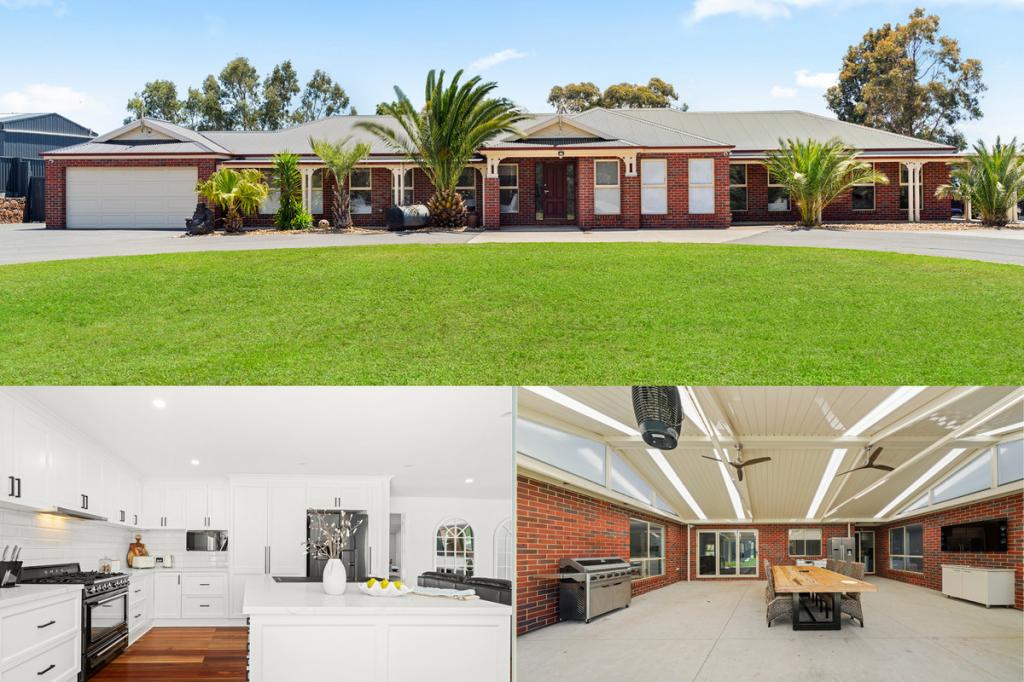 21 Ruxton Way, Hopetoun Park, VIC 3340