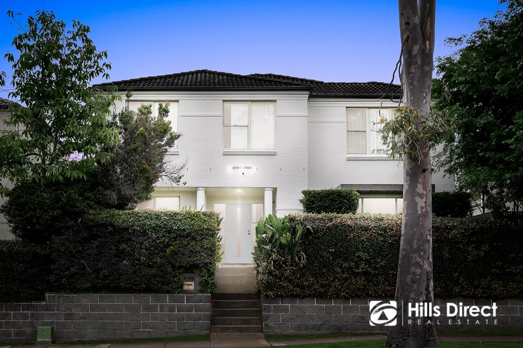 159 Conrad Rd, Kellyville Ridge, NSW 2155