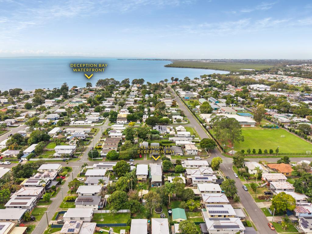 41 Union St, Deception Bay, QLD 4508