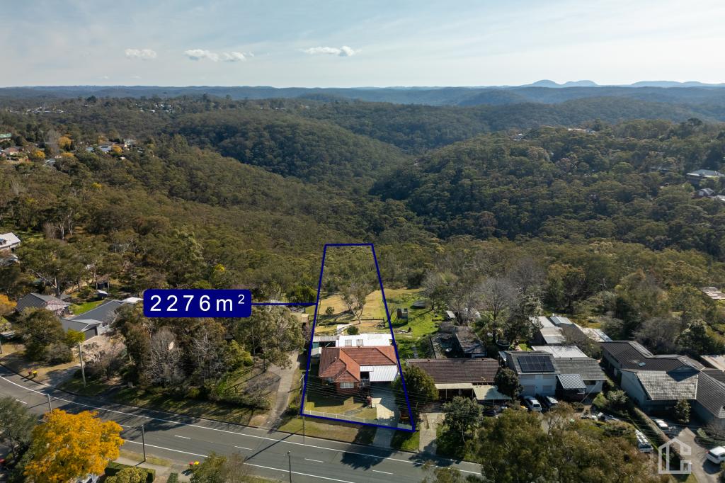 52 Grose Rd, Faulconbridge, NSW 2776