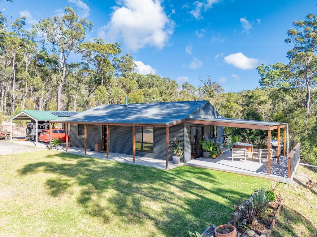 57 Mac Hill Pl, Bald Hills Via, Pambula, NSW 2549