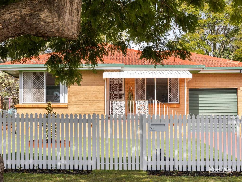 60 DUNNE ST, HARRISTOWN, QLD 4350