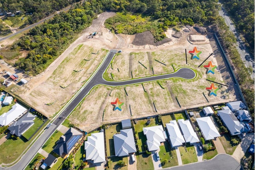 Lot 20,24,25,26 North Place, Hidden Valley, QLD 4703