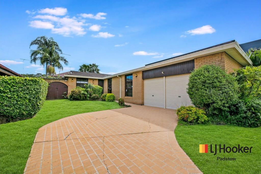 29 JACARANDA DR, GEORGES HALL, NSW 2198
