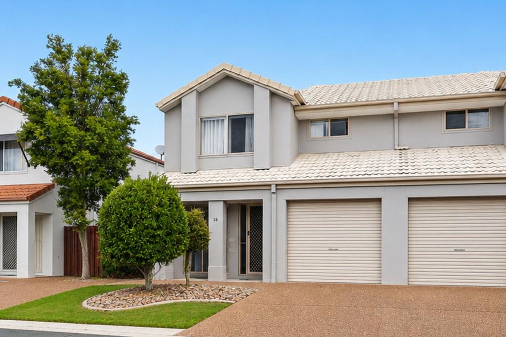 38/9 Rata Pl, Nerang, QLD 4211