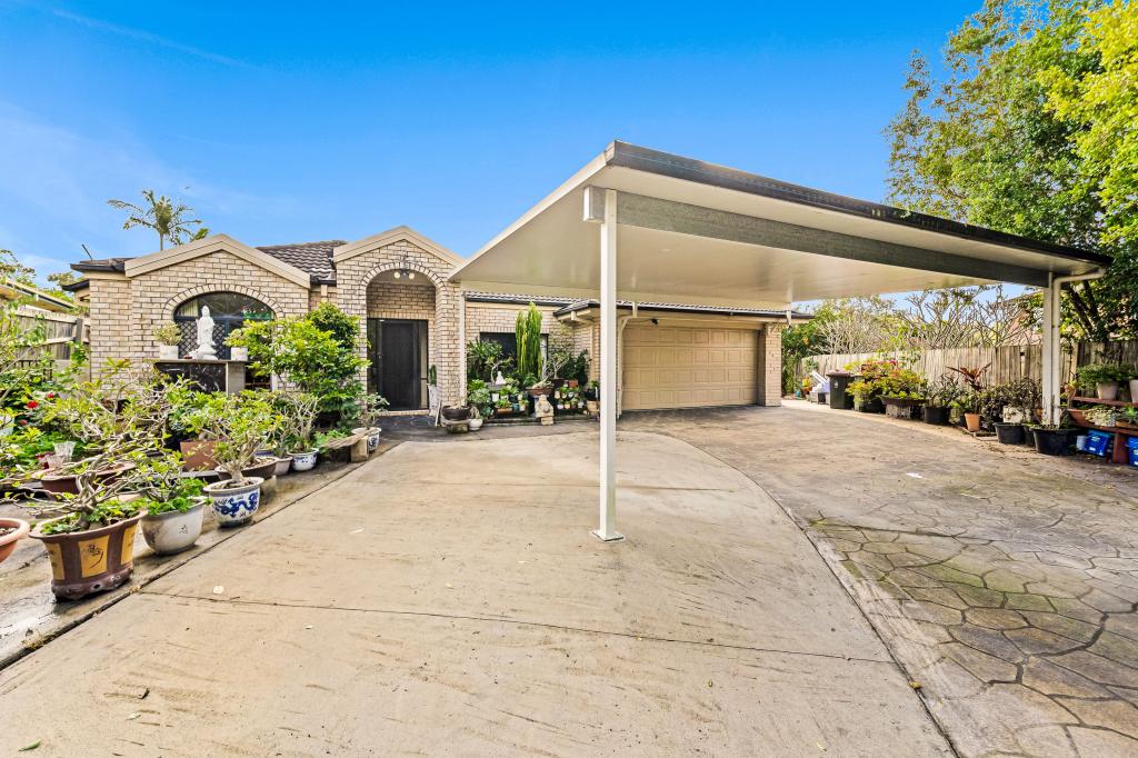 3 Kenny Cl, Forest Lake, QLD 4078