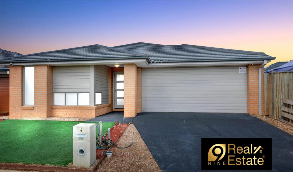 4 Sloane St, Werribee, VIC 3030