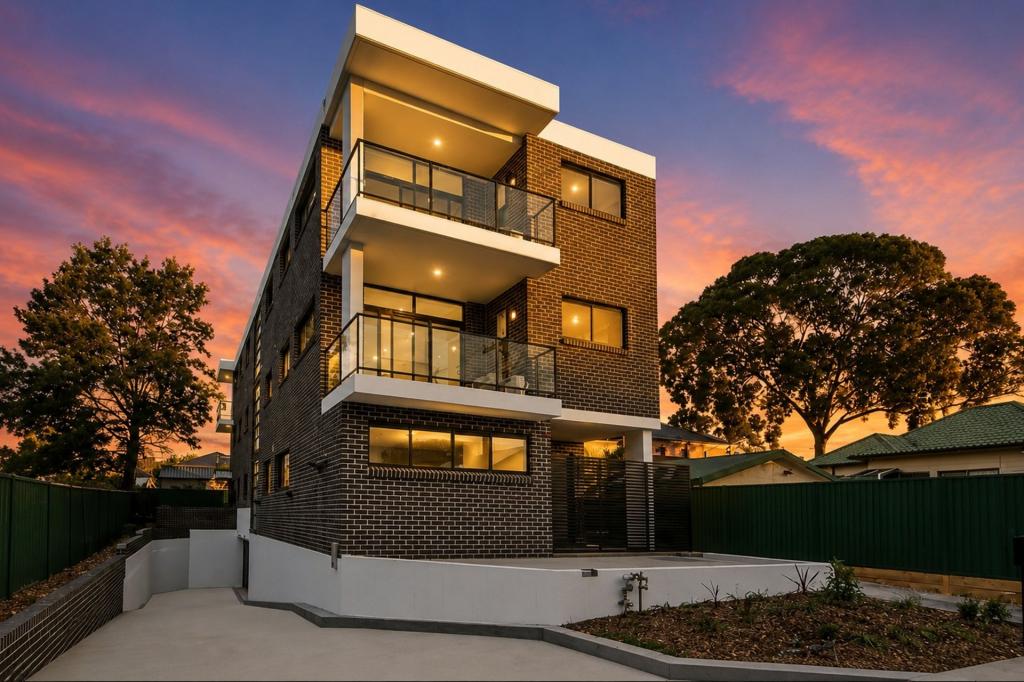5/1 DIXON ST, PARRAMATTA, NSW 2150