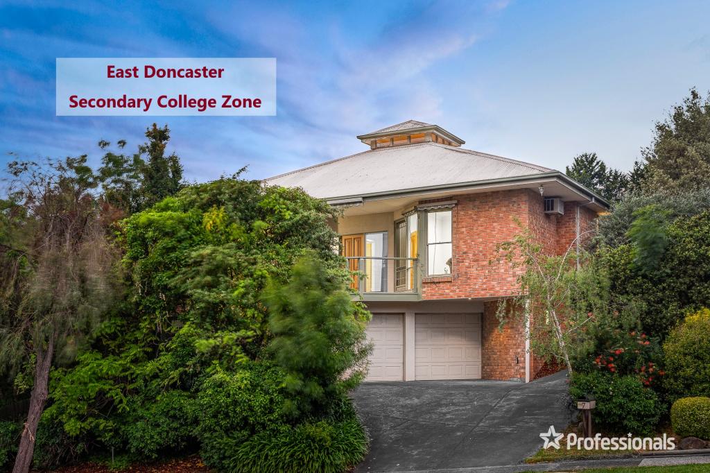 7 Pine Hill Dr, Doncaster East, VIC 3109