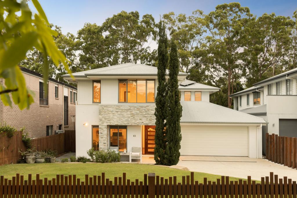 43 Cubberla St, Fig Tree Pocket, QLD 4069