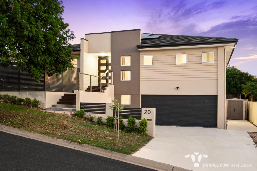 20 Riverine Dr, Springfield Lakes, QLD 4300