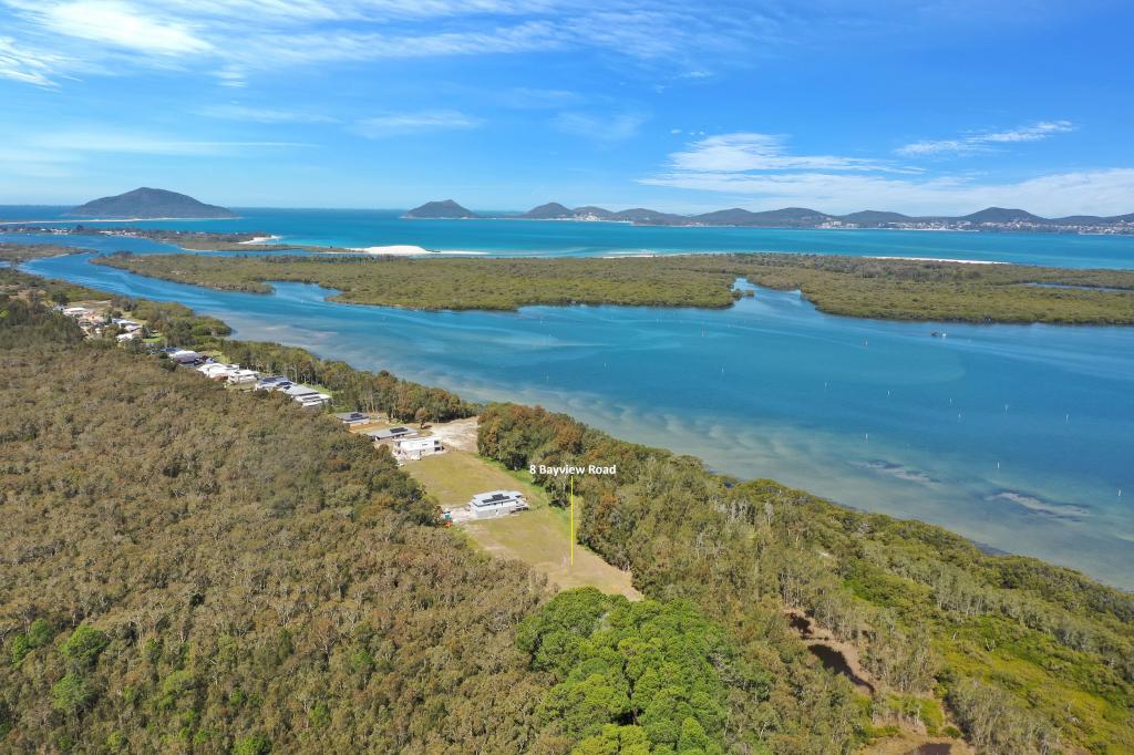 8 BAYVIEW RD, TEA GARDENS, NSW 2324