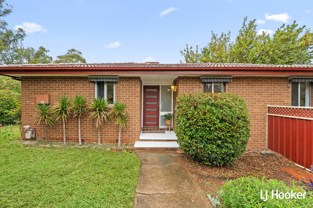 83 Owen Dixon Dr, Evatt, ACT 2617