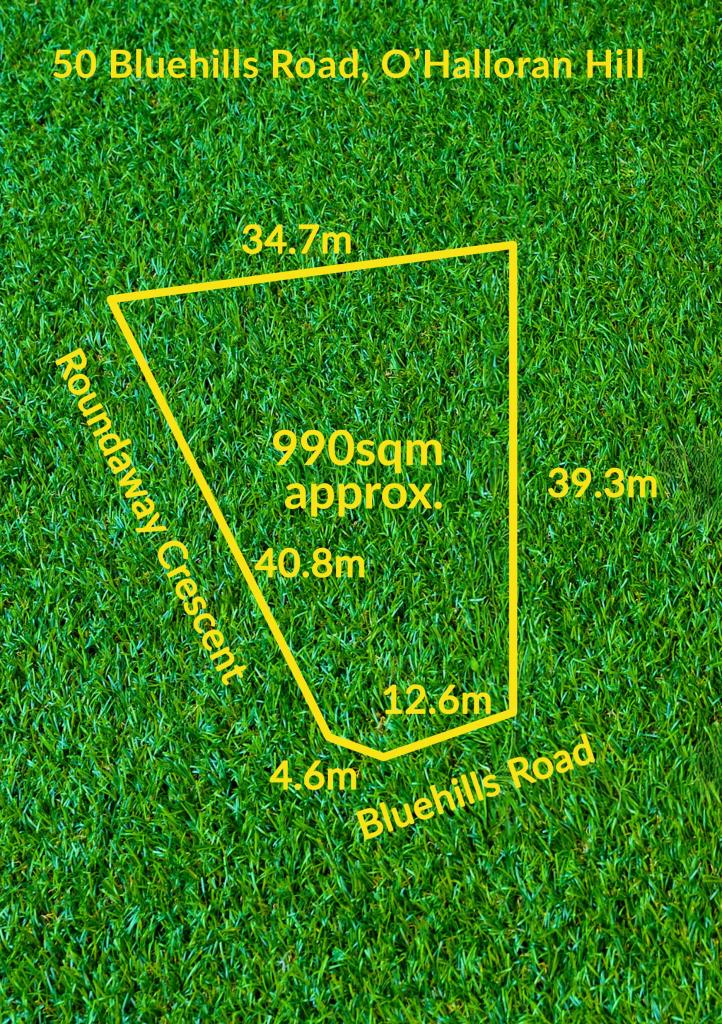 50 Bluehills Rd, O'Halloran Hill, SA 5158