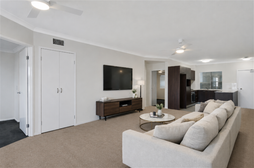 6/82 Berwick St, Fortitude Valley, QLD 4006