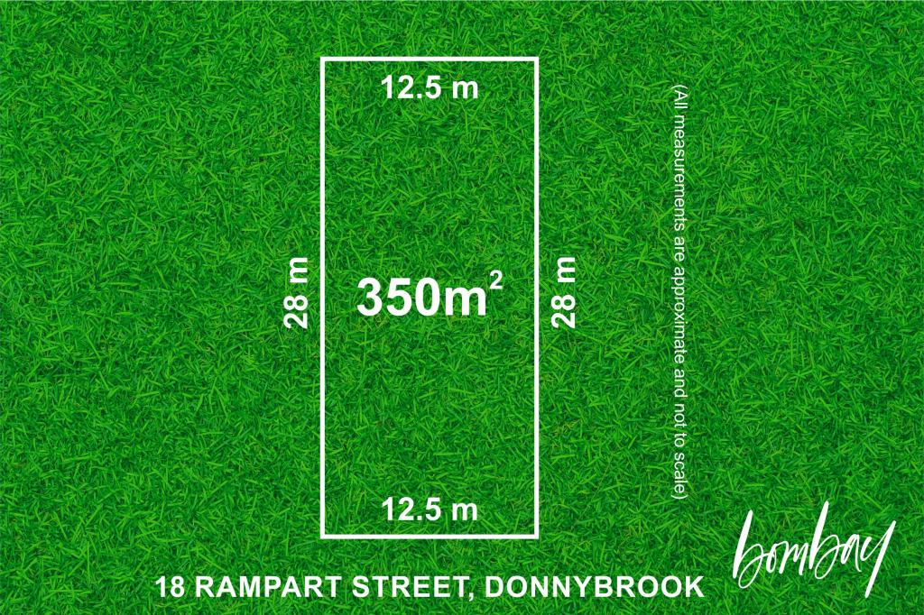 18 Rampart St, Donnybrook, VIC 3064