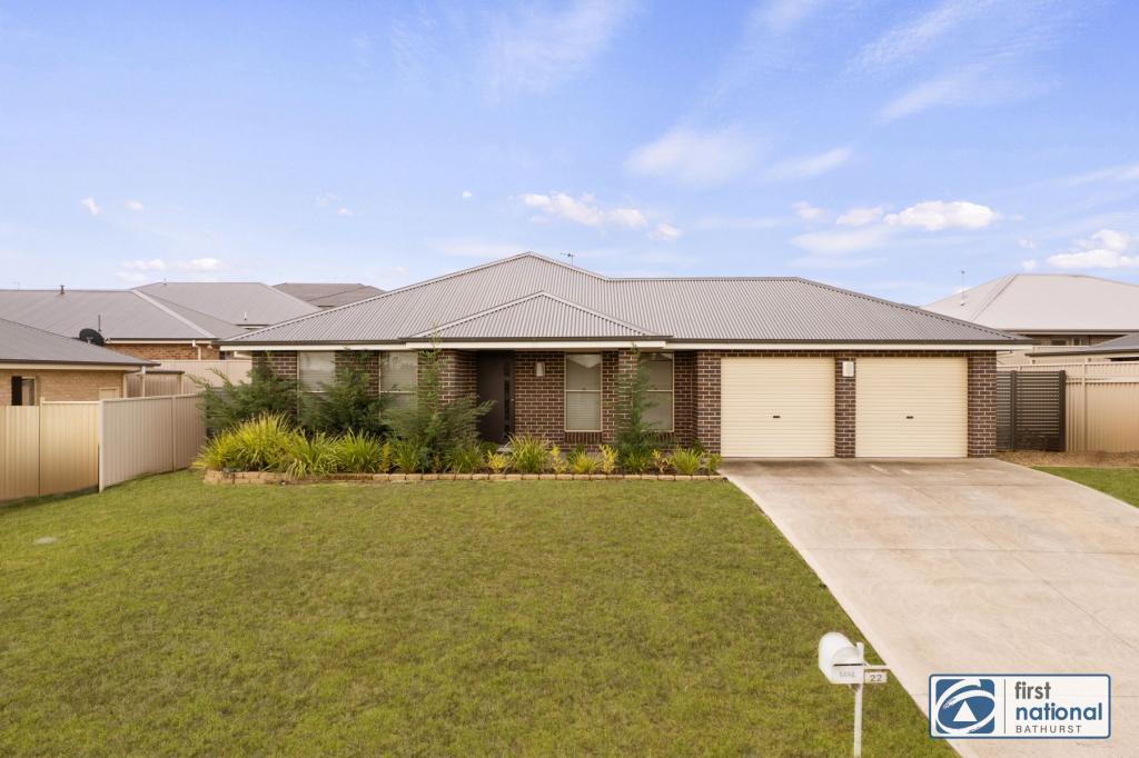 22 Graham Dr, Kelso, NSW 2795