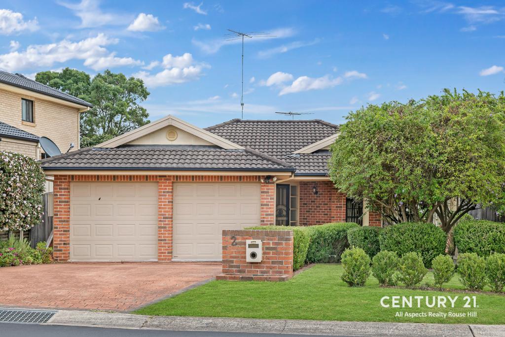 2 Applebox Ave, Glenwood, NSW 2768