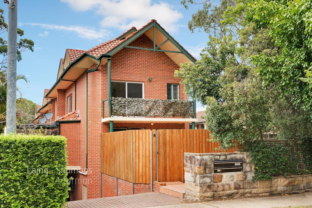 1/8 Eric Rd, Artarmon, NSW 2064