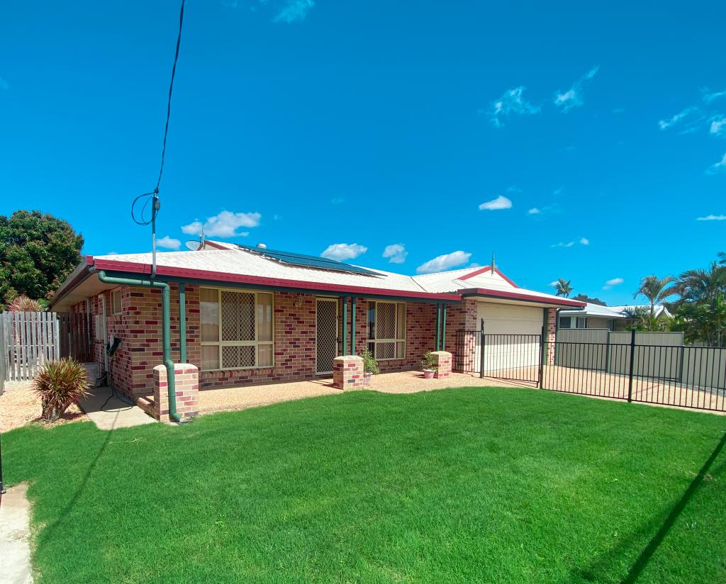 4 Lamb Ave, Gracemere, QLD 4702