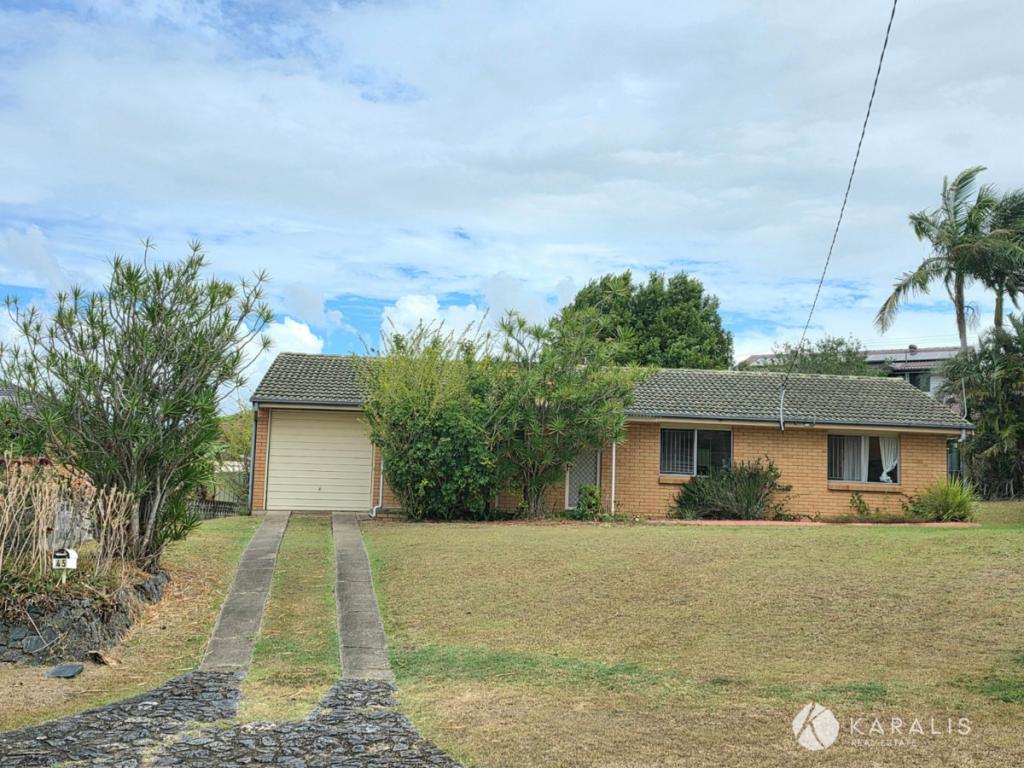 45 ROSEWALL ST, UPPER MOUNT GRAVATT, QLD 4122