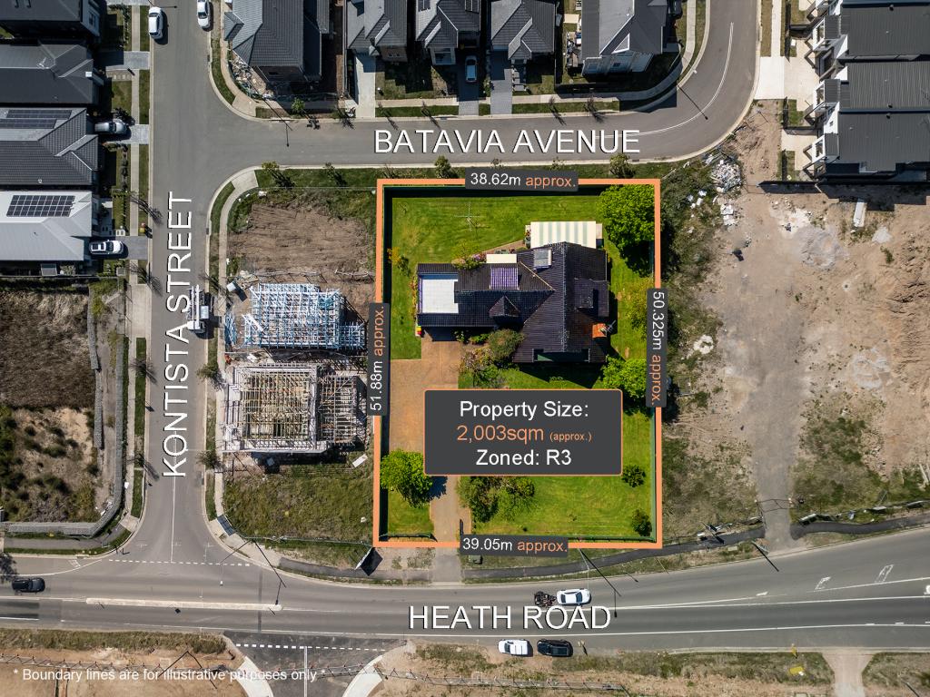 18 Heath Rd, Leppington, NSW 2179