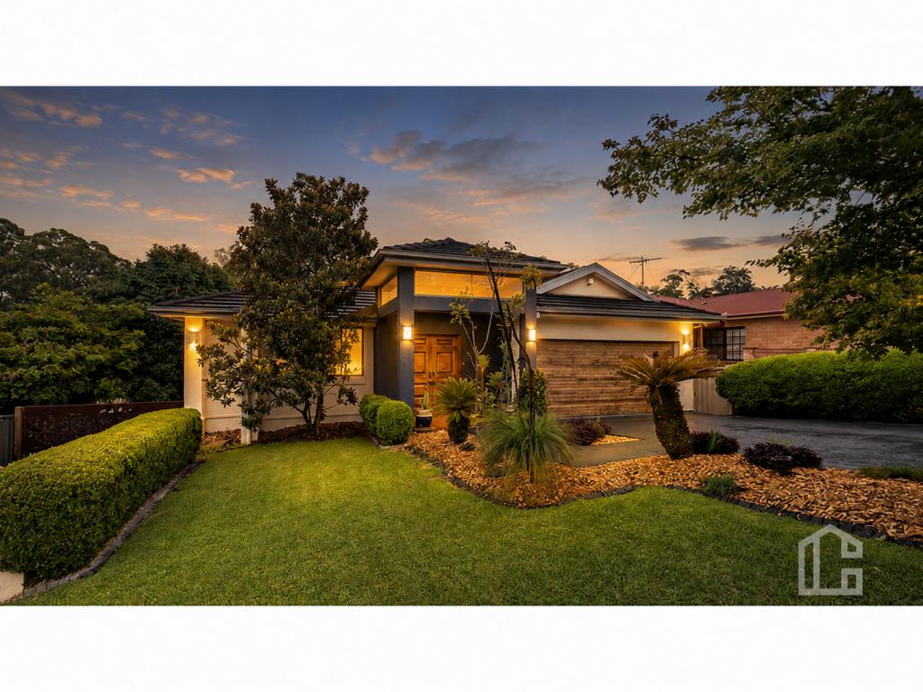 31 Brookdale Tce, Glenbrook, NSW 2773