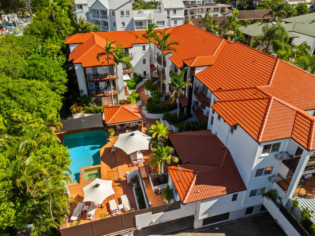 21/7 Monte Carlo Ave, Surfers Paradise, QLD 4217