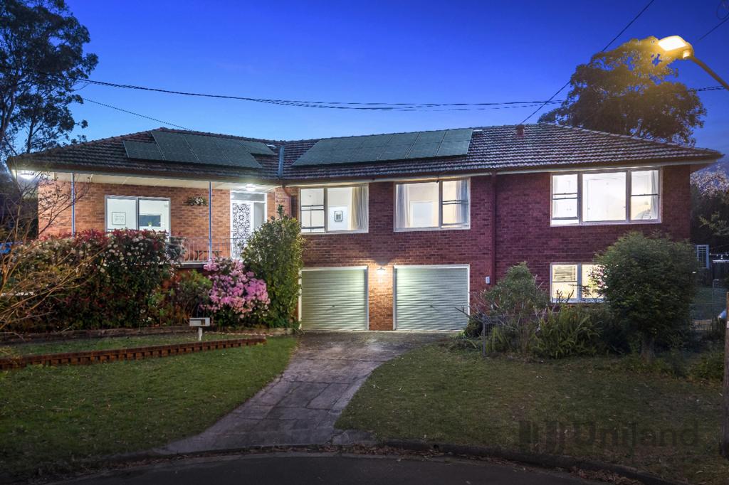 41 Gwendale Cres, Eastwood, NSW 2122