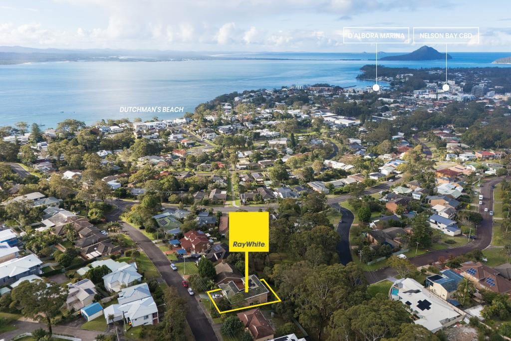 78 Navala Ave, Nelson Bay, NSW 2315