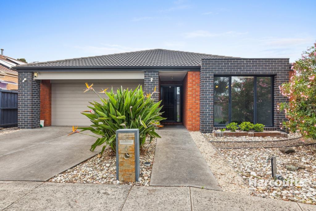 4 Tuross Cres, South Morang, VIC 3752