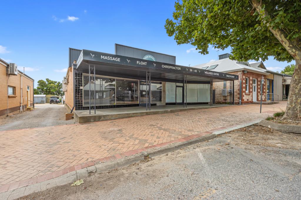 38-40 Robert St, Maitland, SA 5573