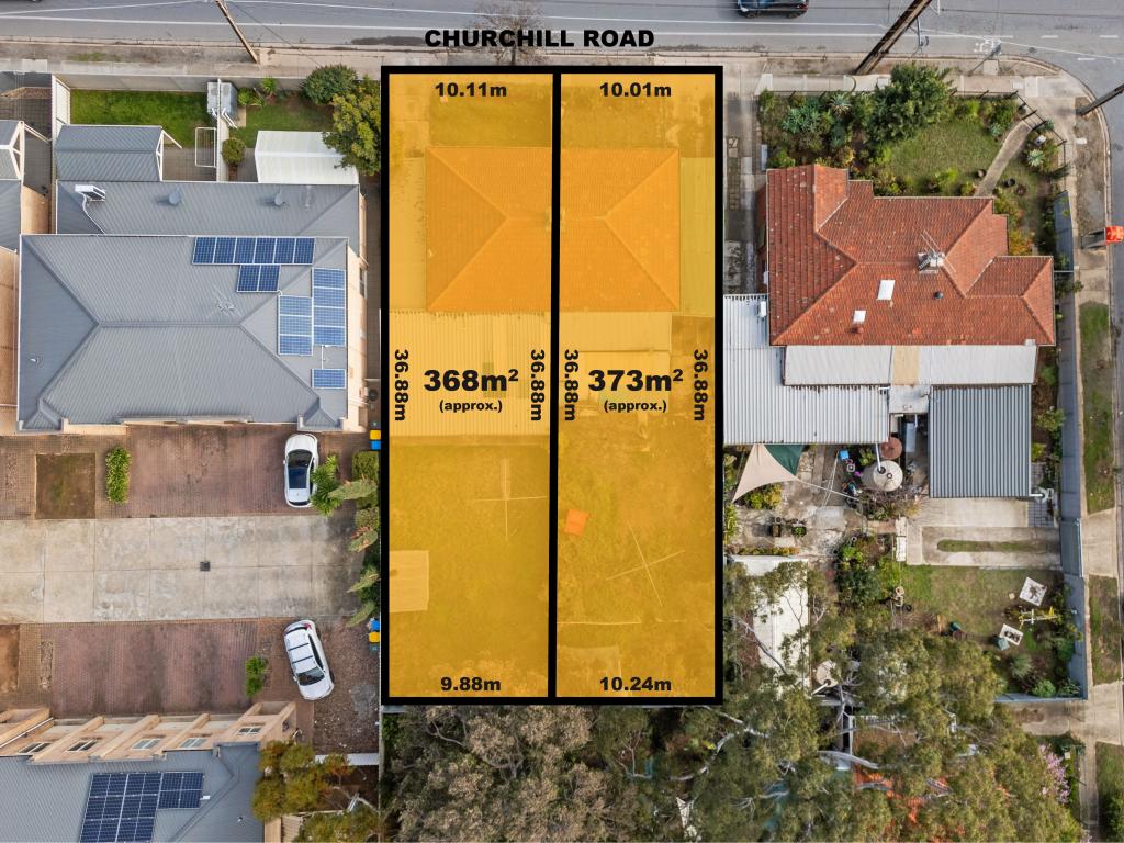 513 & 515 Churchill Rd, Kilburn, SA 5084