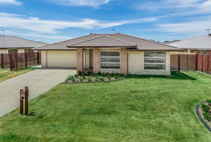 55 FELTHAM CCT, BURPENGARY EAST, QLD 4505