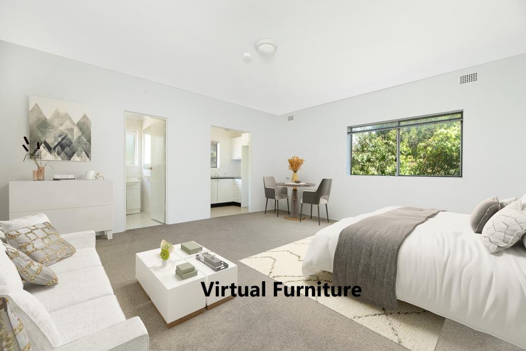8/187 West St, Crows Nest, NSW 2065