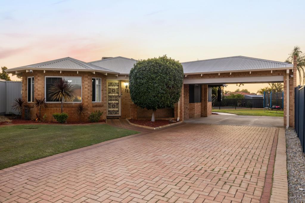 12 Rawlinna Hts, Ballajura, WA 6066