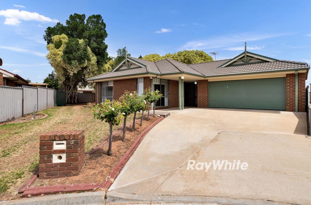 3 Fawkner Ct, Mildura, VIC 3500