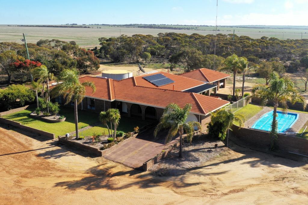 North Newdegate, Mount Sheridan, WA 6355