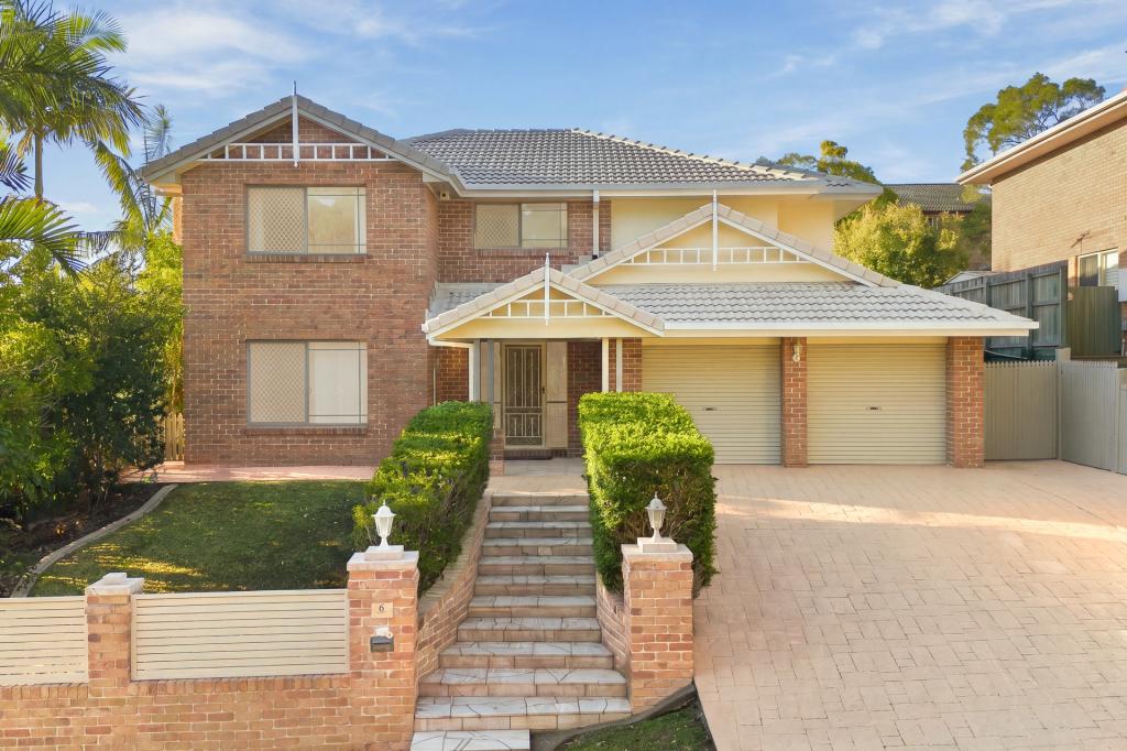 6 Parklane Pl, Carindale, QLD 4152