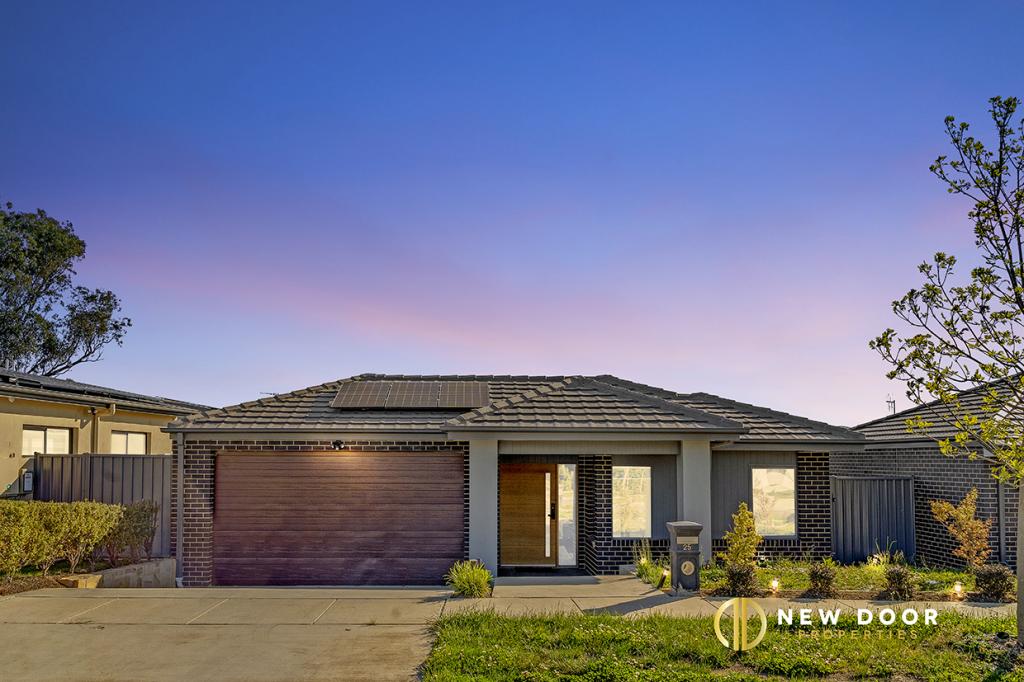 25 Fairbrother St, Strathnairn, ACT 2615