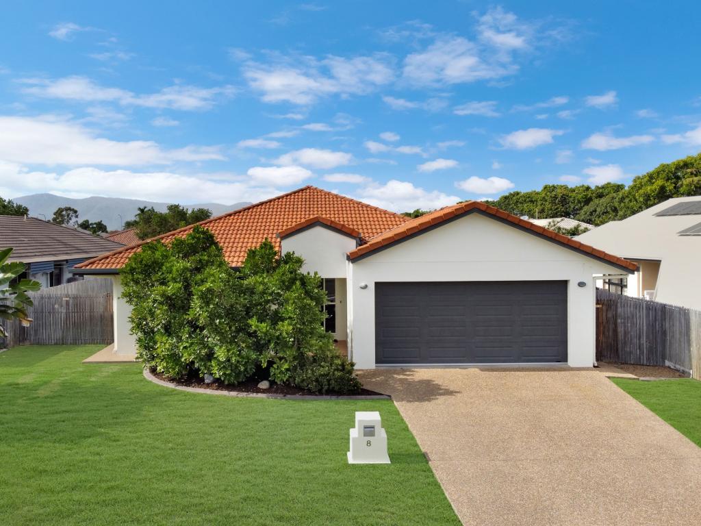 8 Constable Ct, Kirwan, QLD 4817