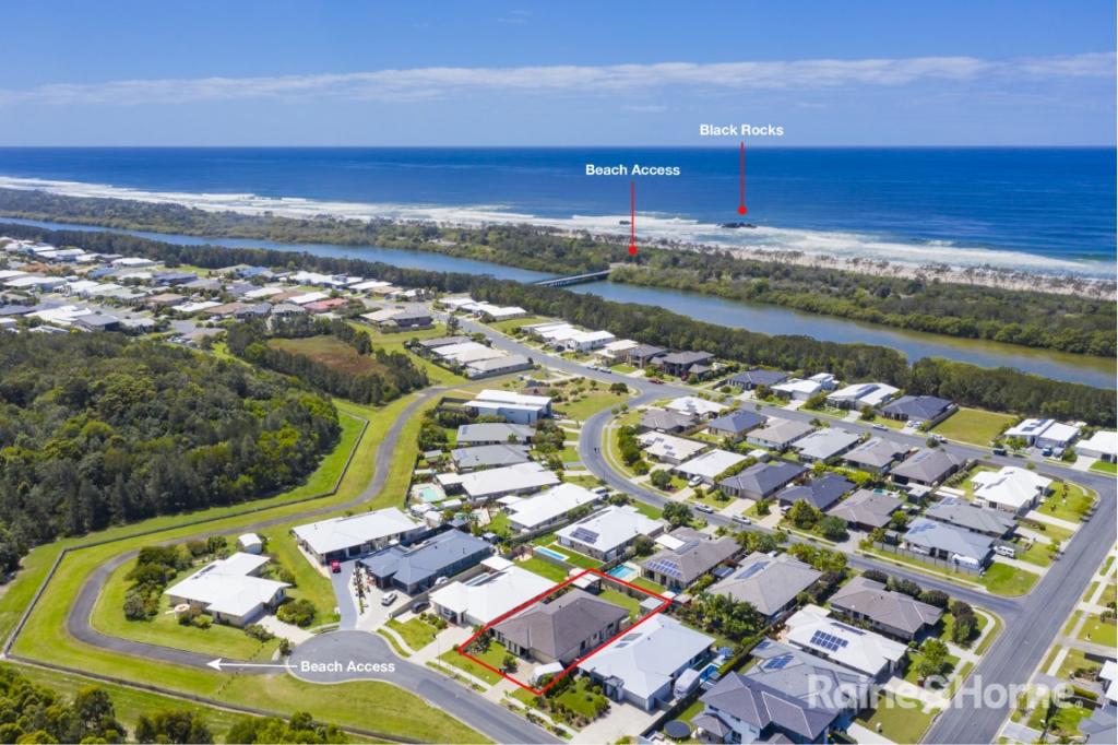 18 Toshack Pl, Pottsville, NSW 2489