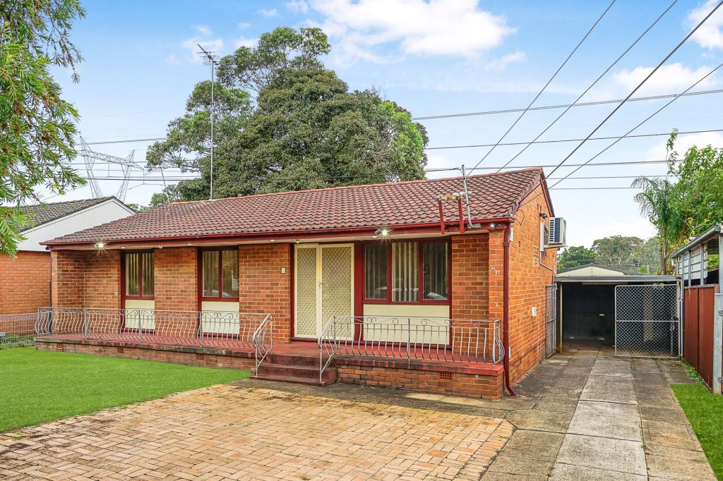 26 Weber Cres, Emerton, NSW 2770