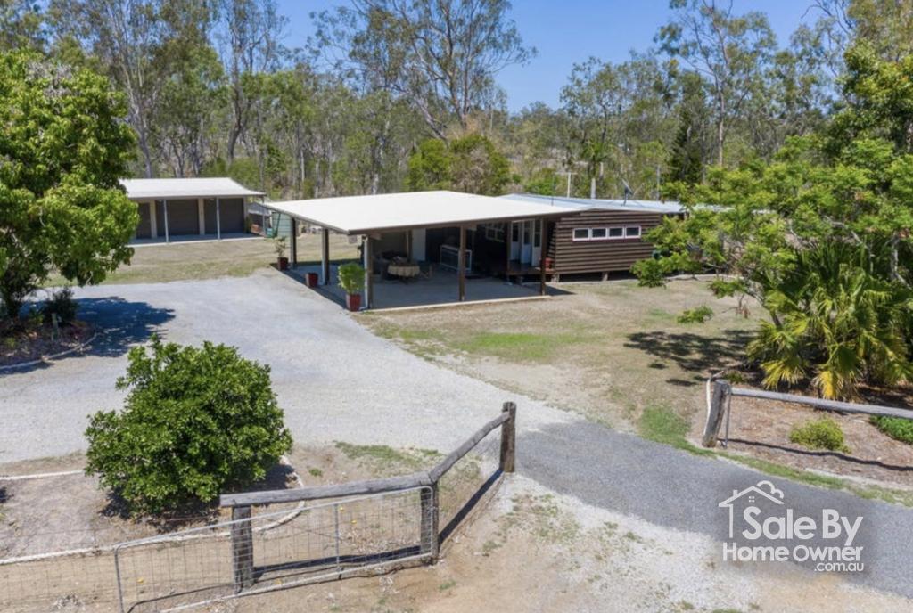 4307 Dawson Hwy, Wooderson, QLD 4680