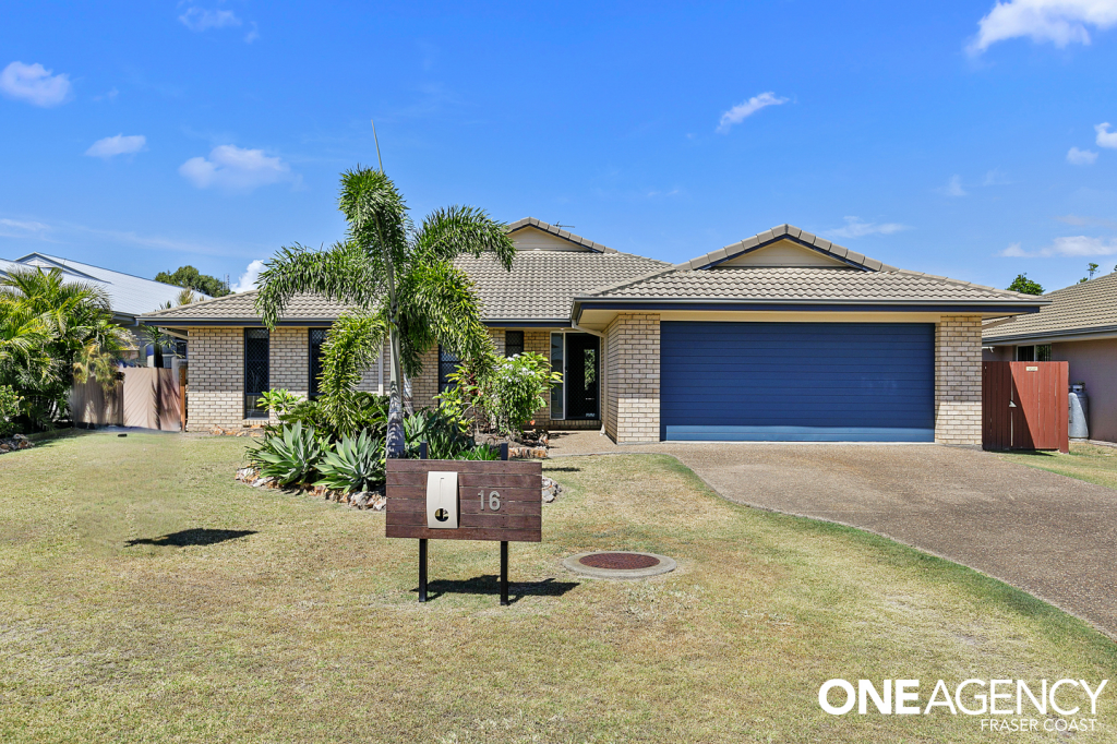 16 GOLDEN GROVE CT, ELI WATERS, QLD 4655