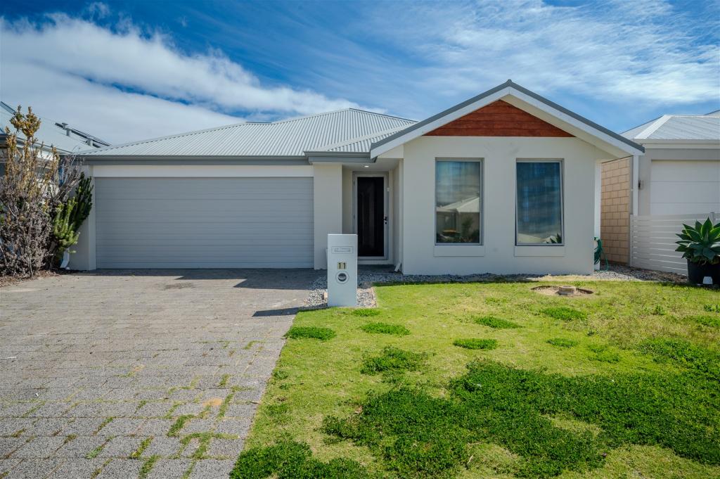 11 Whipbird Rd, Alkimos, WA 6038