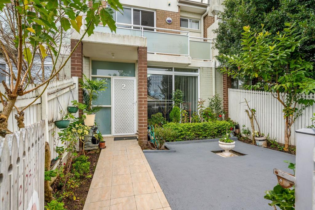 2/25-27 Henry St, Guildford, NSW 2161