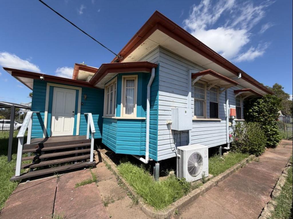 1/155 Cambooya St, Drayton, QLD 4350