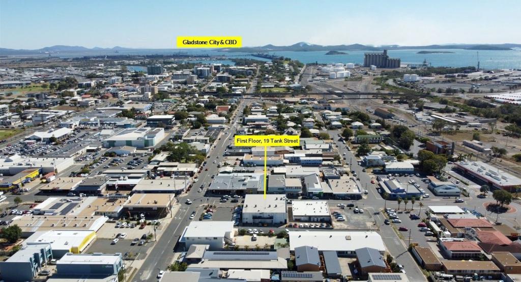 19 TANK ST, GLADSTONE CENTRAL, QLD 4680