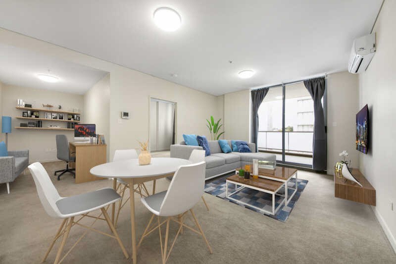 503/24 Dressler Ct, Merrylands, NSW 2160